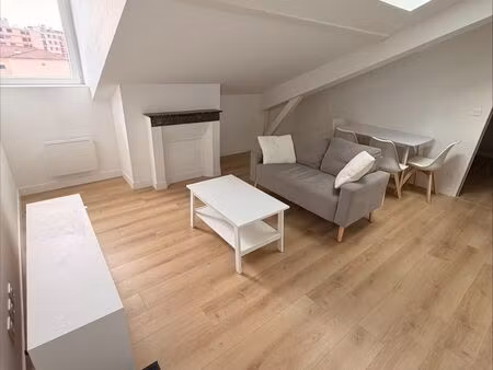 location appartement 3 pièces 40m² clermont ferrand 63000