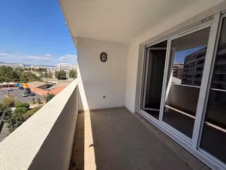 vente appartement 3 pièces 59 m² marseille 8 (13008)