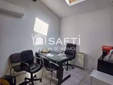 vente commerce 6 pièces 119 m² marseille 9 (13009)