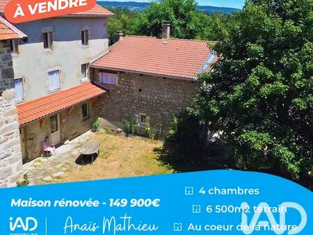 maison de campagne à saint-germain-l’herm (63630)