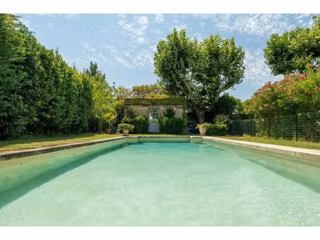 vente maison 10 pièces 510 m² bouc-bel-air (13320)