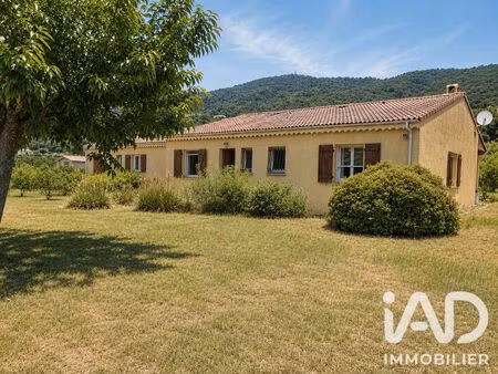 maison de campagne à curnier (26110)