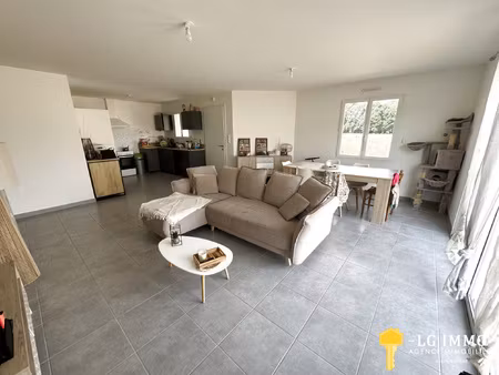 achat maison 4 pièces 93m² epargnes 17120