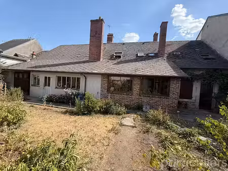 vente maison 7 pièces 181 m² à lignieres (18160)  158 990 €