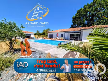 maison de campagne à septfonds (82240)