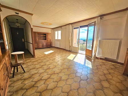 appartement carcassonne 4pièce(s) 83 m2