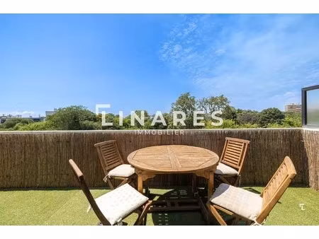 le privilège – appartement t4 de 98m² – terrasse – 13009