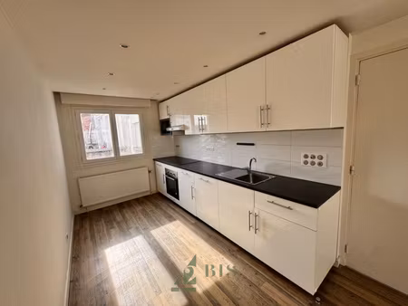 location appartement 4 pièces 91m² roanne 42300