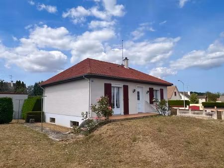 vente maison 5 pièces 80 m² à mézidon vallée d'auge (14270)  169 300 €