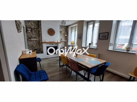 vente maison 4 pièces 113 m² à boulogne-sur-mer (62200)  189 000 €
