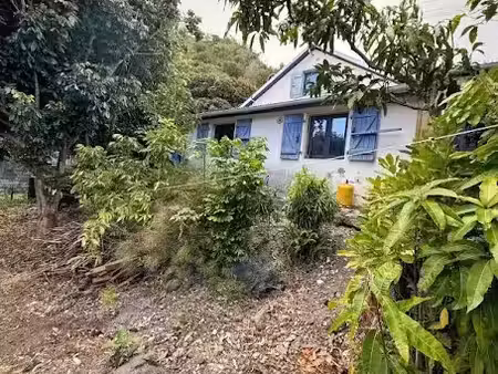 vente maison 3 pièces 68.51 m² à cilaos (97413)  175 000 €