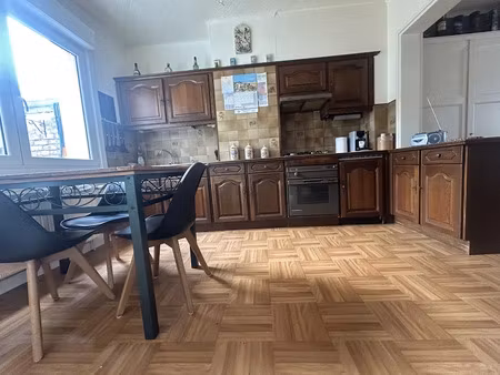 vente maison 3 pièces 98 m² à coudekerque-branche (59210)  159 900 €