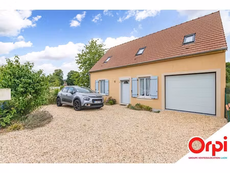vente maison 5 pièces 105 m² à liesse-notre-dame (02350)  181 900 €