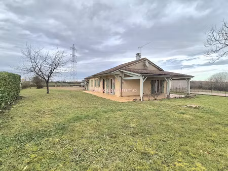 vente maison 5 pièces 91.06 m² à préty (71290)  159 000 €