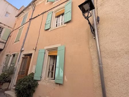 vente maison 8 pièces 120 m² à saint-saturnin-lès-apt (84490)  199 000 €