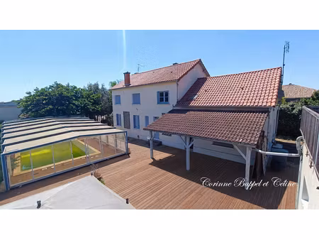 vente maison 8 pièces 328 m² à sorges (24420)  190 800 €