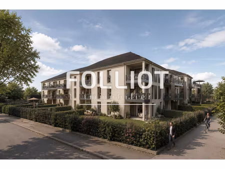 appartement bayeux 1 pièce(s) 30.85 m2