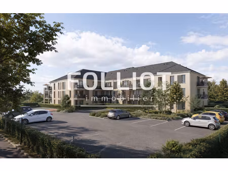 appartement bayeux 2 pièce(s) 40.17 m2