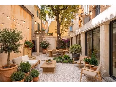 aix en provence - loft de caractère