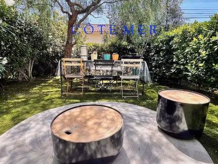 magnifique t3 - terrasses jardin expo sud calme garage double clot bey / borely