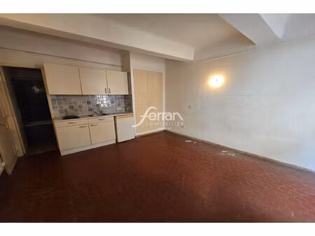 achat appartement 1 pièce 23m² salernes 83690