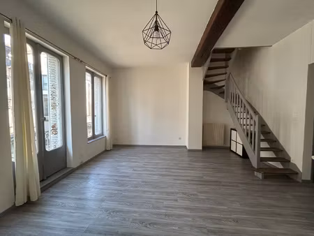 bel appartement t4 - centre-ville troyes