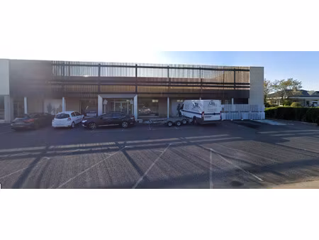 local commercial bozouls - 1356m²