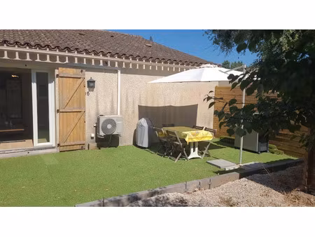 vente maison 2 pièces 27 m² à fayence (83440)  180 000 €