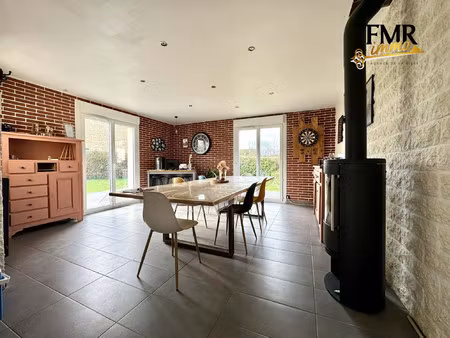 maison 5 chambres