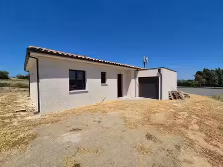 vente villa 4 pièces 90 m² à berriac (11000)  184 000 €