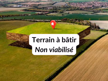 terrain à bâtir - saint phal