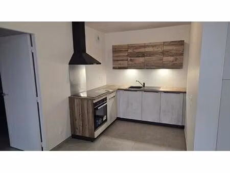 location appartement 2 pièces 47m² thonon les bains 74200