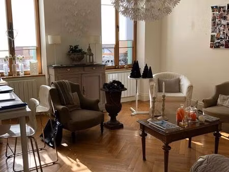 location appartement 4 pièces 94m² villefranche sur saone 69400