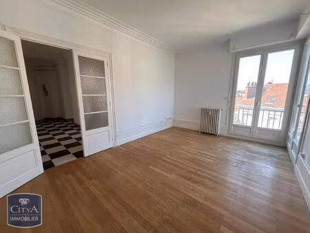 location appartement 4 pièces 91m² grenoble 38000