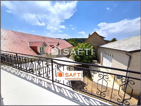 vente maison 7 pièces 201 m² à buxeuil (37160)  183 750 €