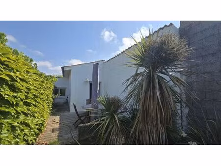 achat maison 4 pièces 79m² meschers sur gironde 17132