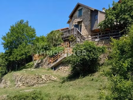 achat maison 2 pièces 40m² guillaumes 06470