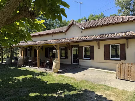 vente maison 6 pièces 114 m² à eauze (32800)  187 000 €