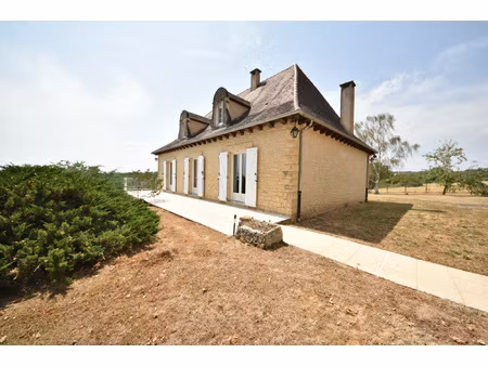 achat maison 7 pièces 130m² terrasson lavilledieu 24120