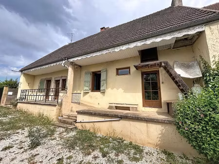 vente maison 8 pièces 165.37 m² à molinot (21340)  165 000 €
