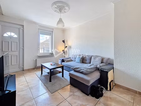 vente maison 5 pièces 80 m² à mont-saint-martin (54350)  190 000 €