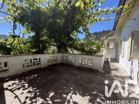 maison de village à lalevade-d’ardèche (07380)