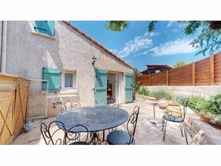 achat maison 2 pièces 33m² la motte 83920