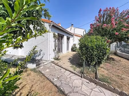 achat maison 3 pièces 62m² la rochelle 17000