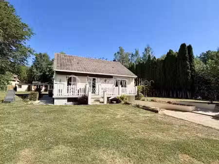 vente maison 6 pièces 107 m² à mesnil-en-ouche (27410)  179 000 €