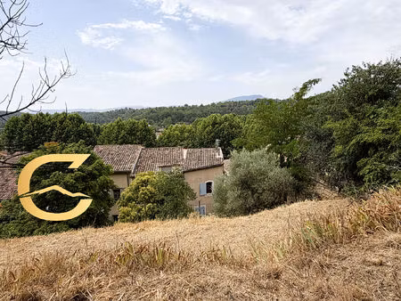 achat terrain 1 038m²