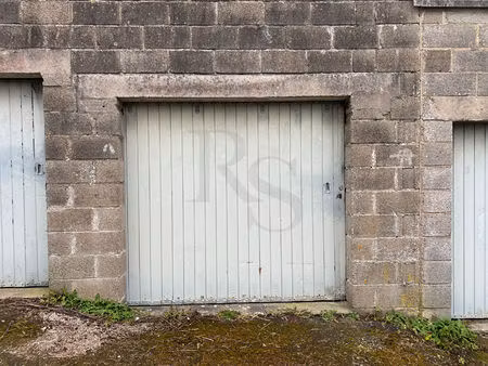 parking / box conde en normandie