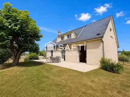 vente maison 8 pièces 165 m² à arrou (28290)  168 000 €