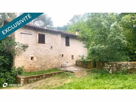 vente moulin 9 pièces 147 m² à amarens (81170)  170 000 €