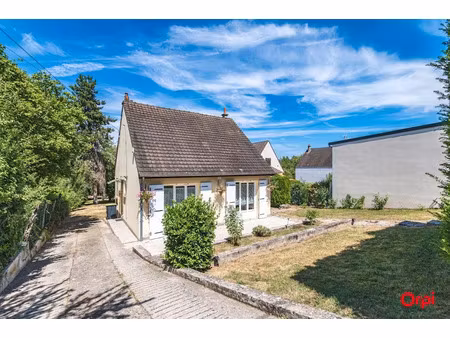 vente maison 3 pièces 77 m² à nogent-l'artaud (02310)  195 000 €